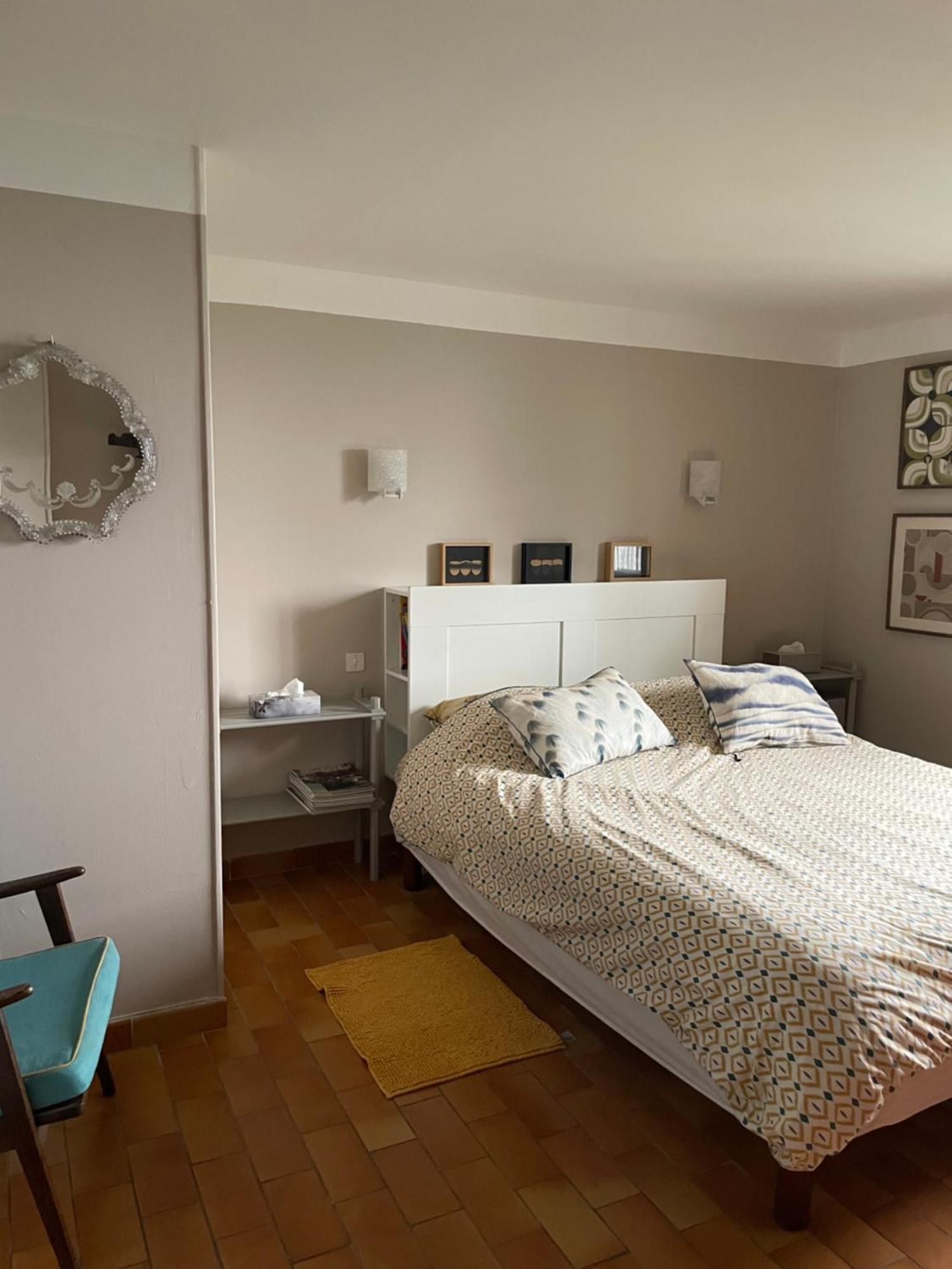 2 Appartements Calmes Fréjus Exteriör bild