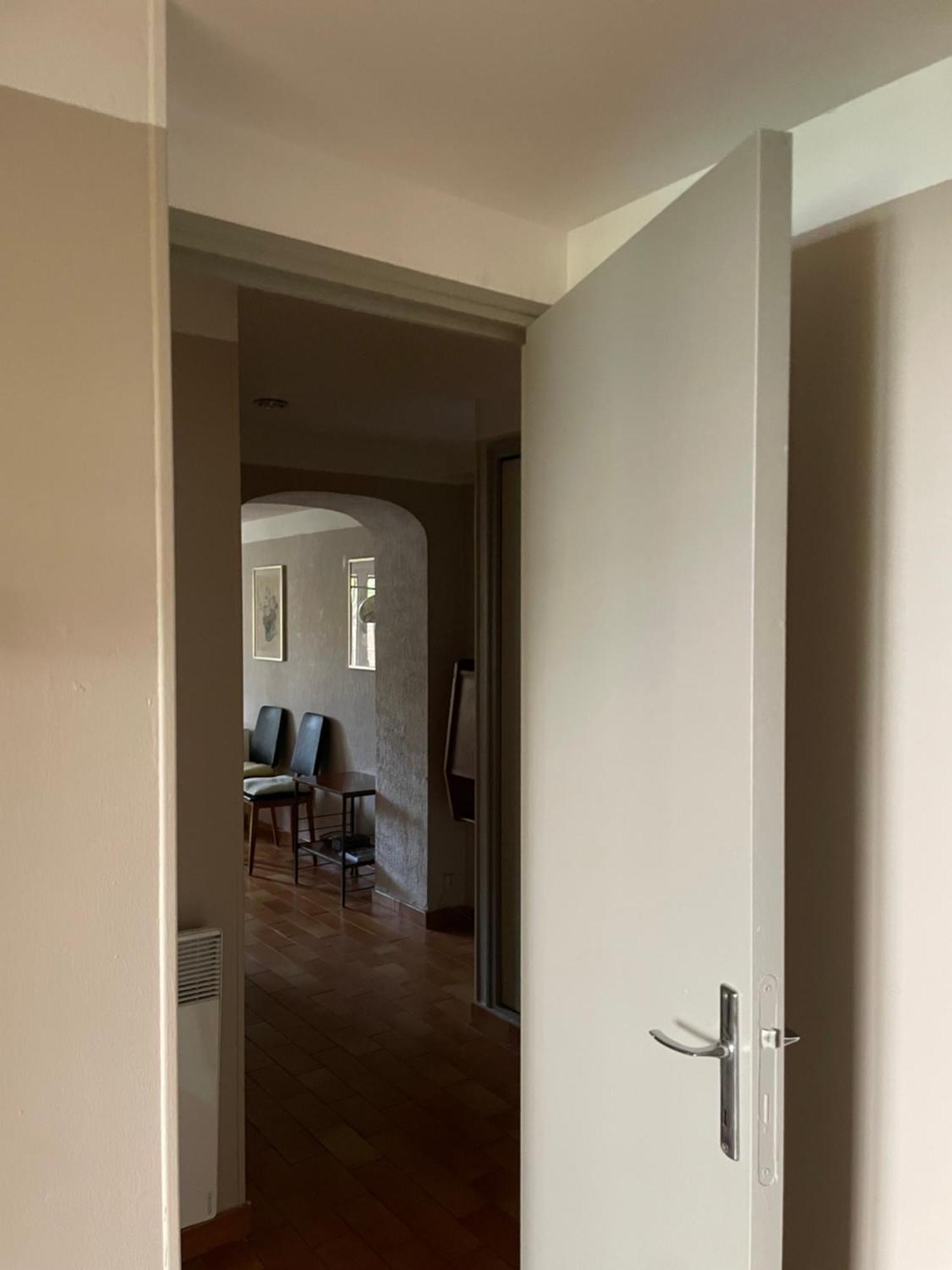 2 Appartements Calmes Fréjus Exteriör bild