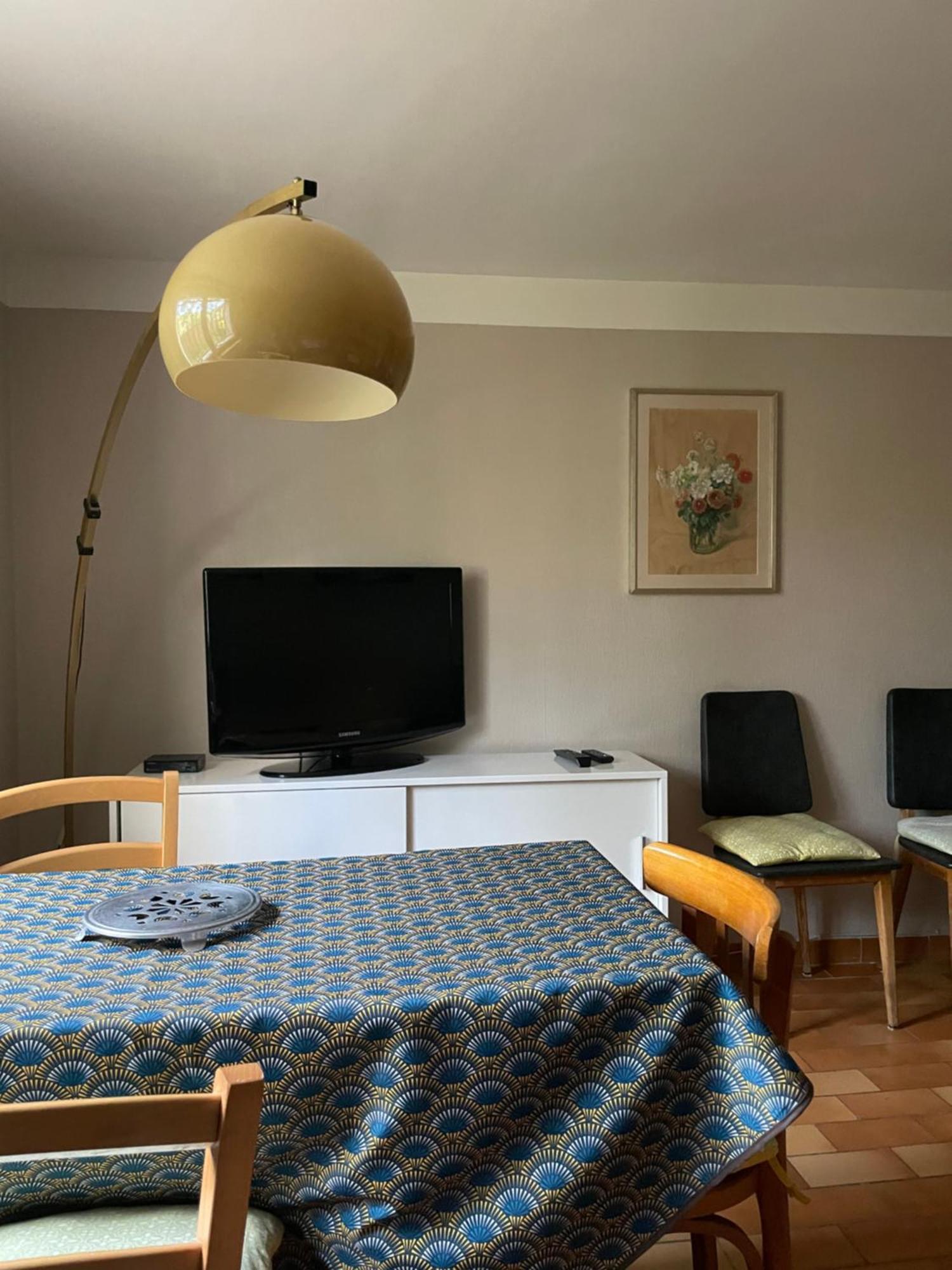 2 Appartements Calmes Fréjus Exteriör bild