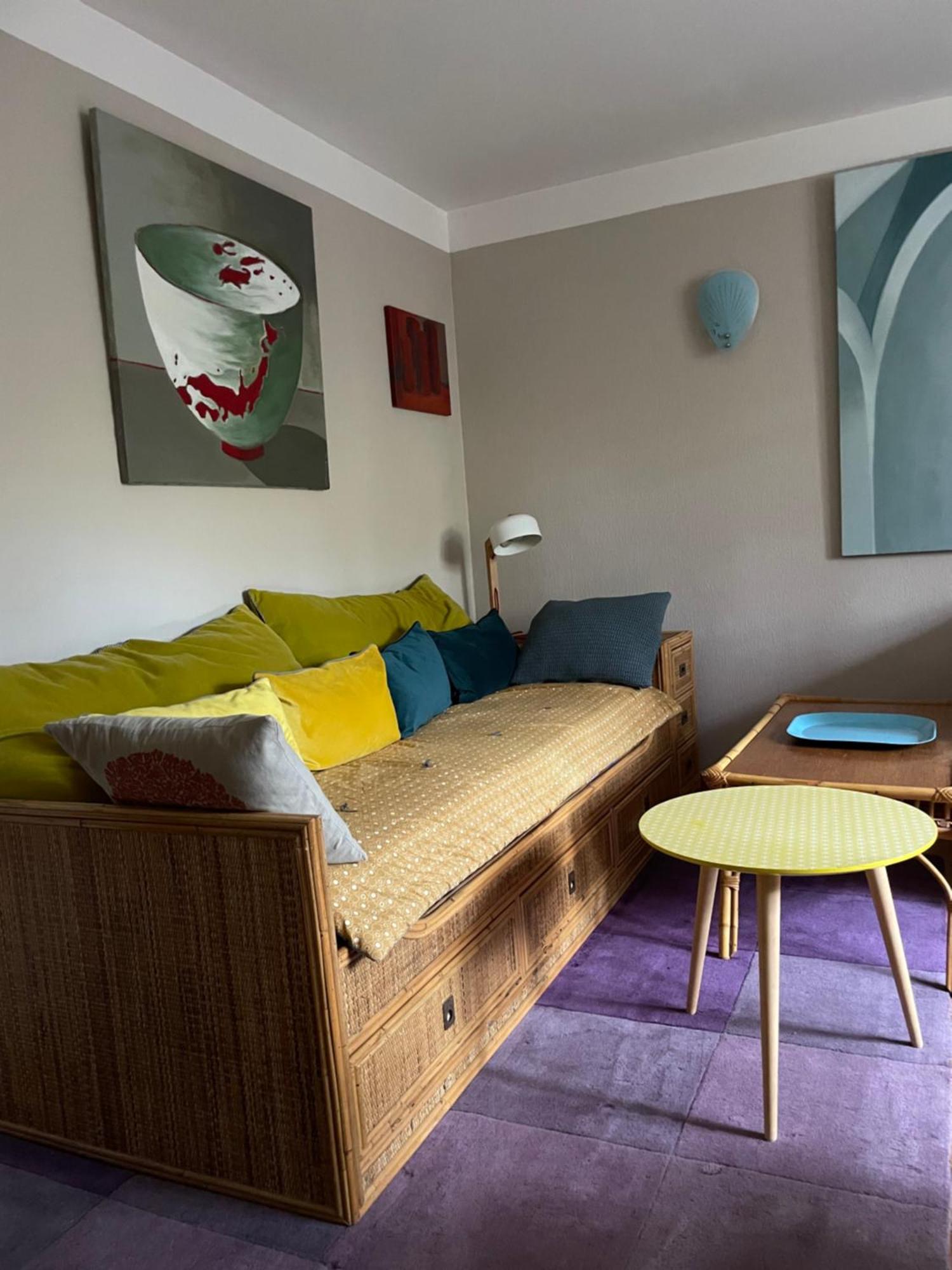 2 Appartements Calmes Fréjus Exteriör bild
