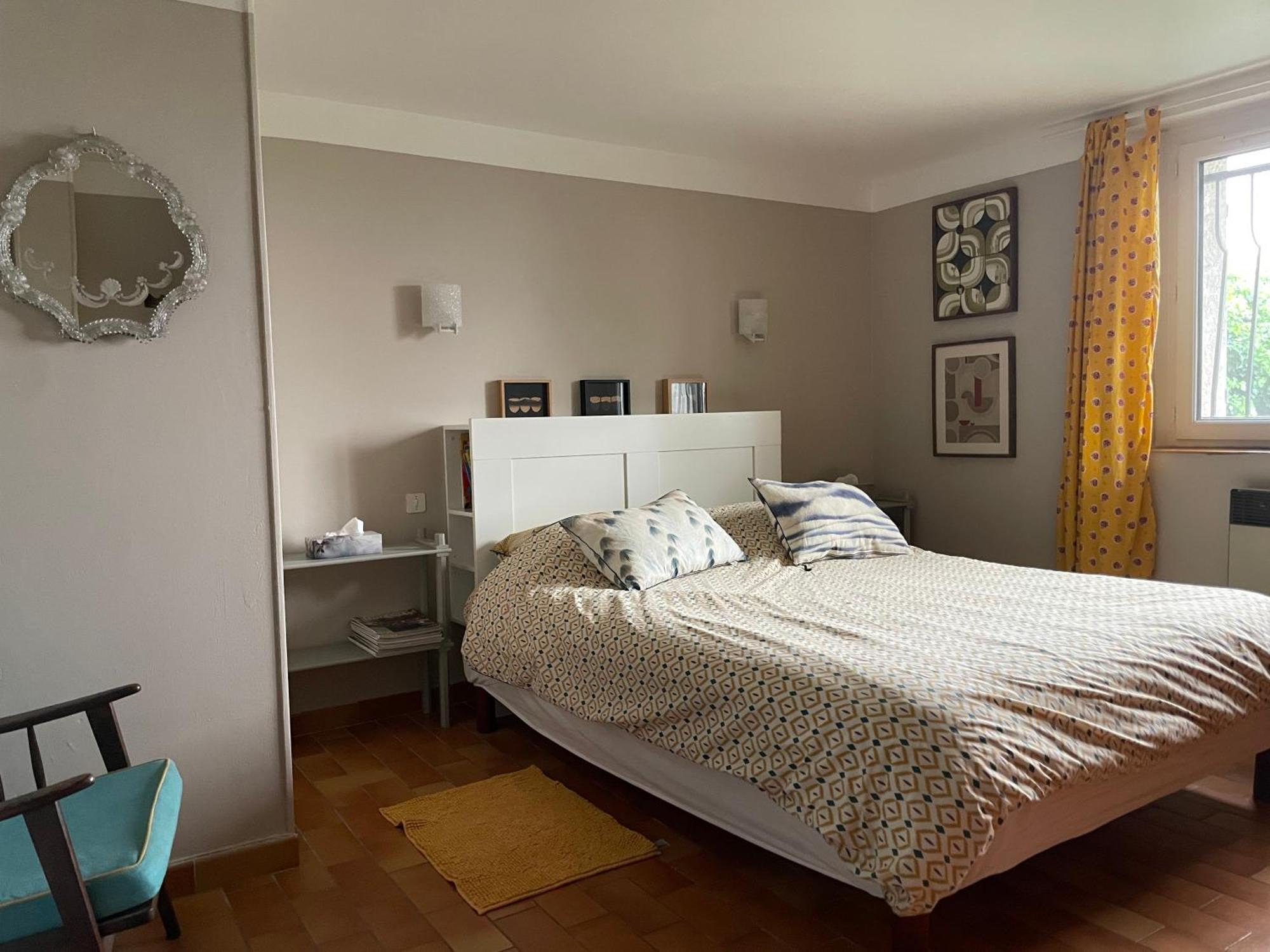 2 Appartements Calmes Fréjus Exteriör bild